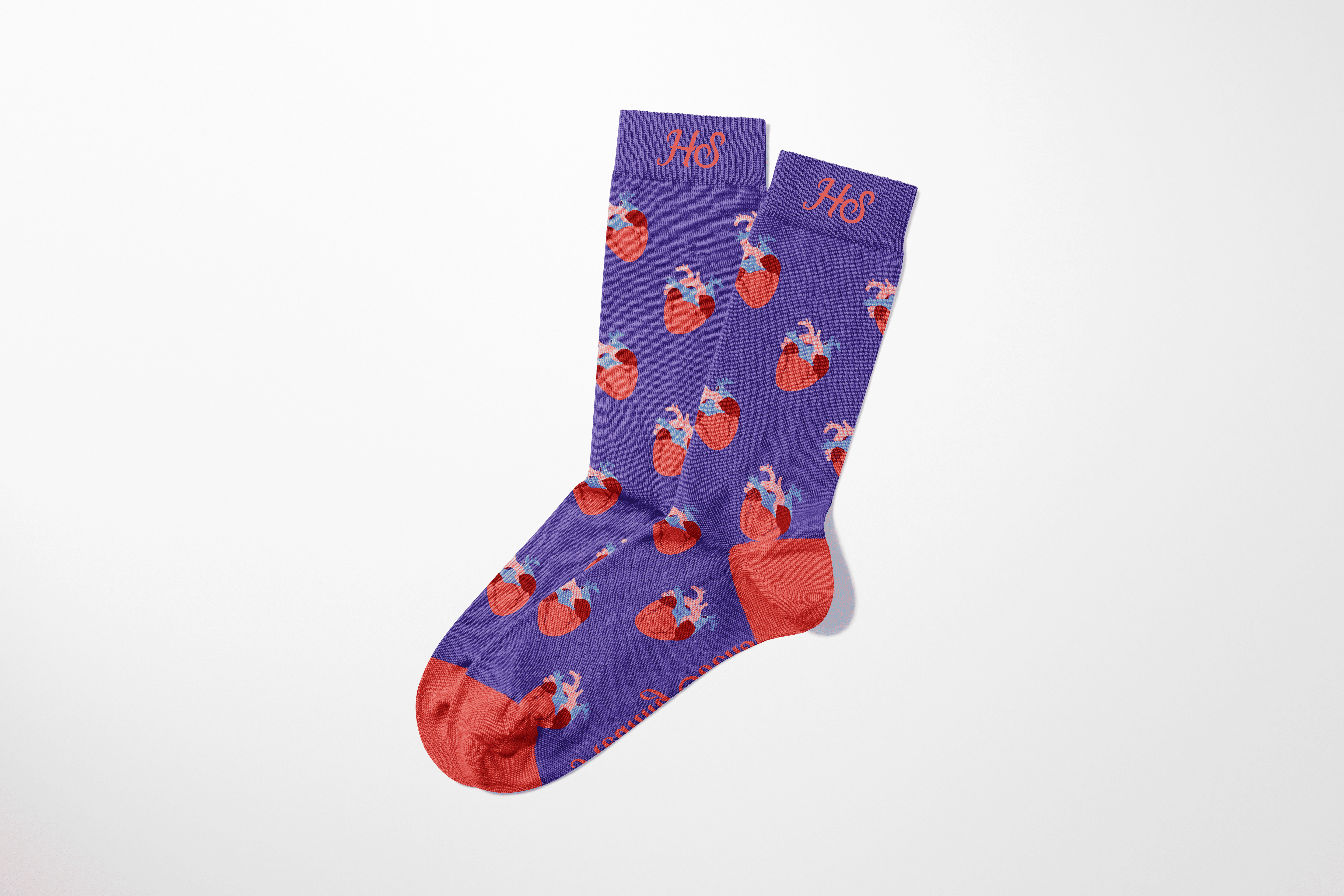 Cardio-Socken