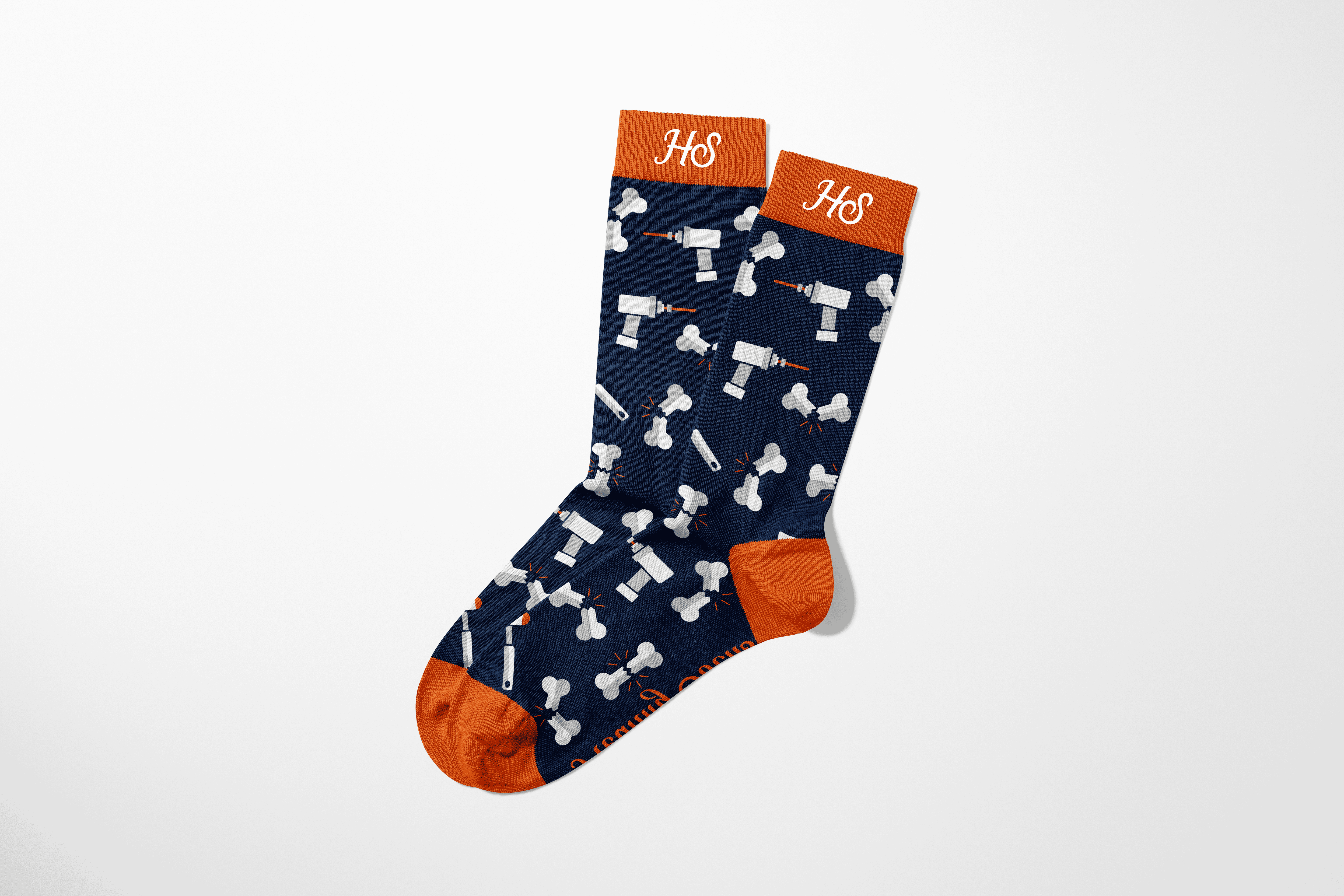 Orthopädie-Socken