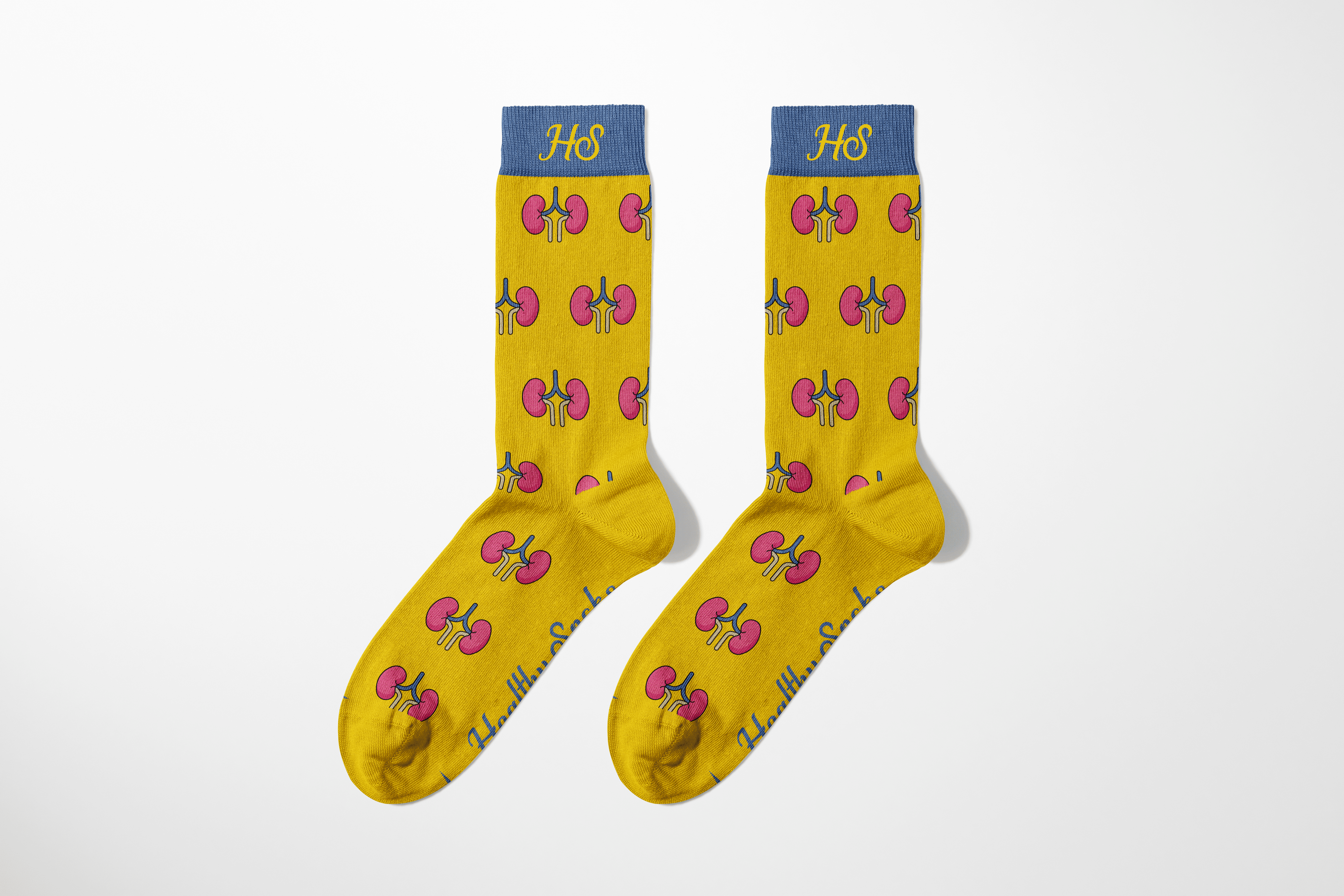 Kidney Socks