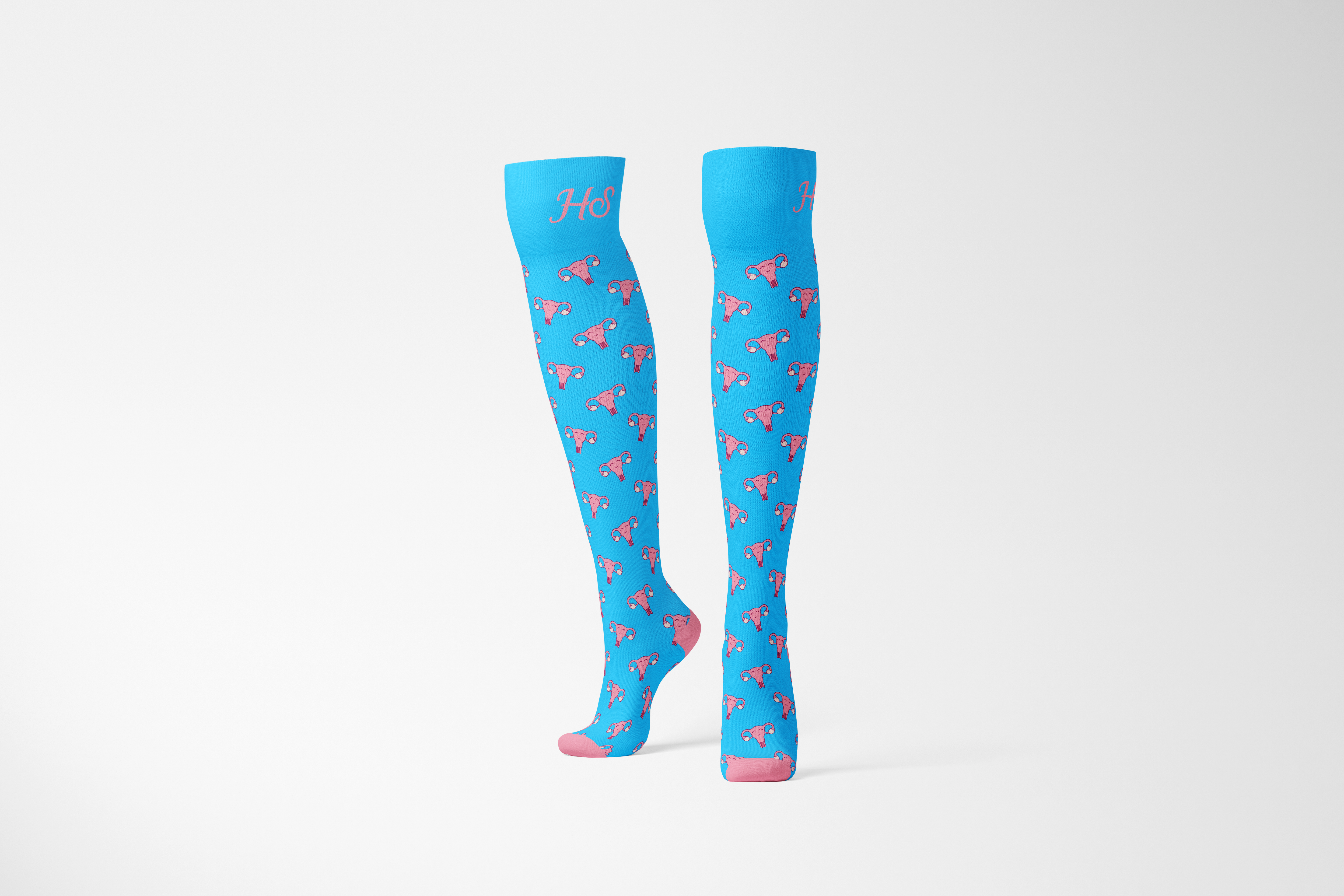 Compression Socks Uterus