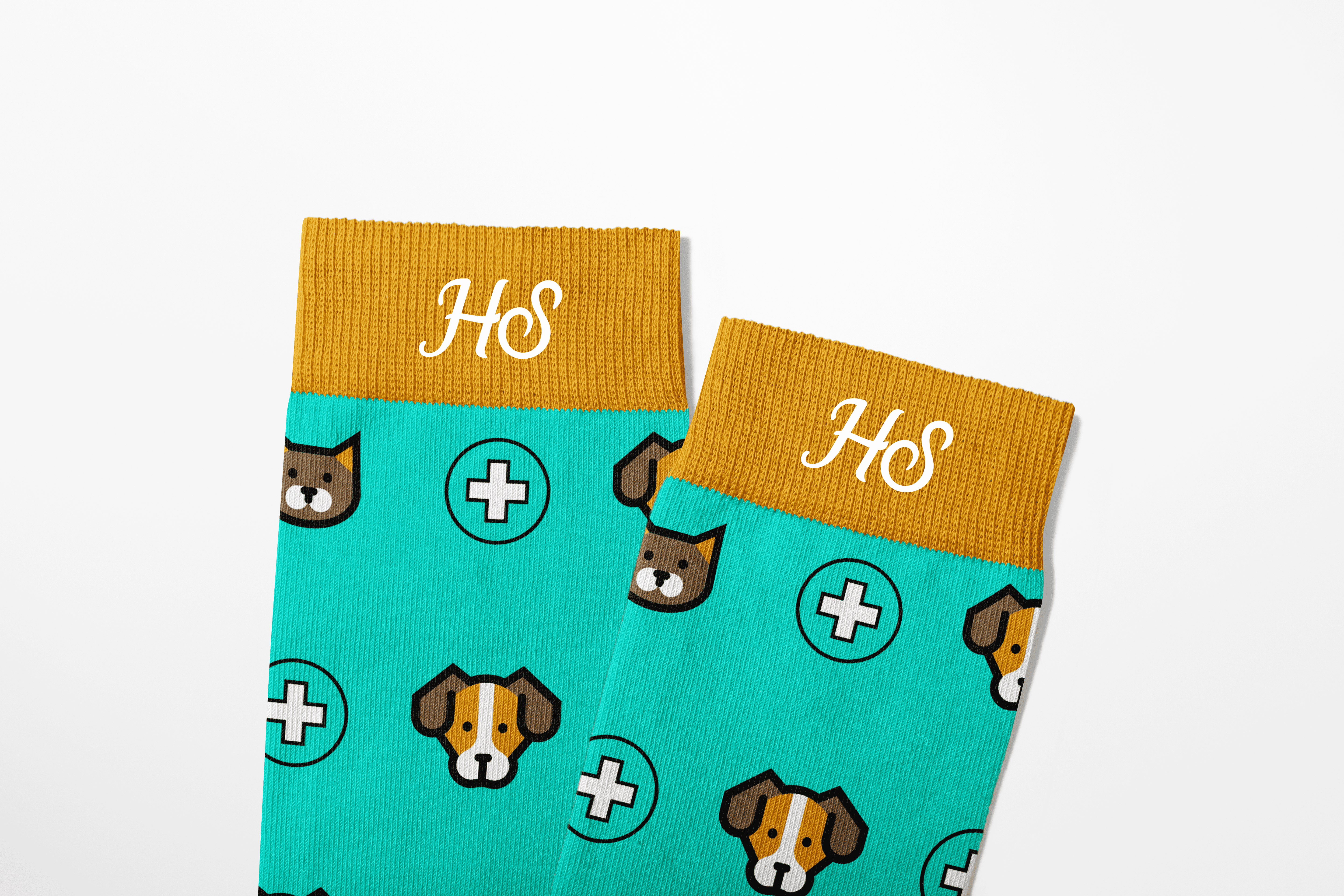 Veterinary Socks