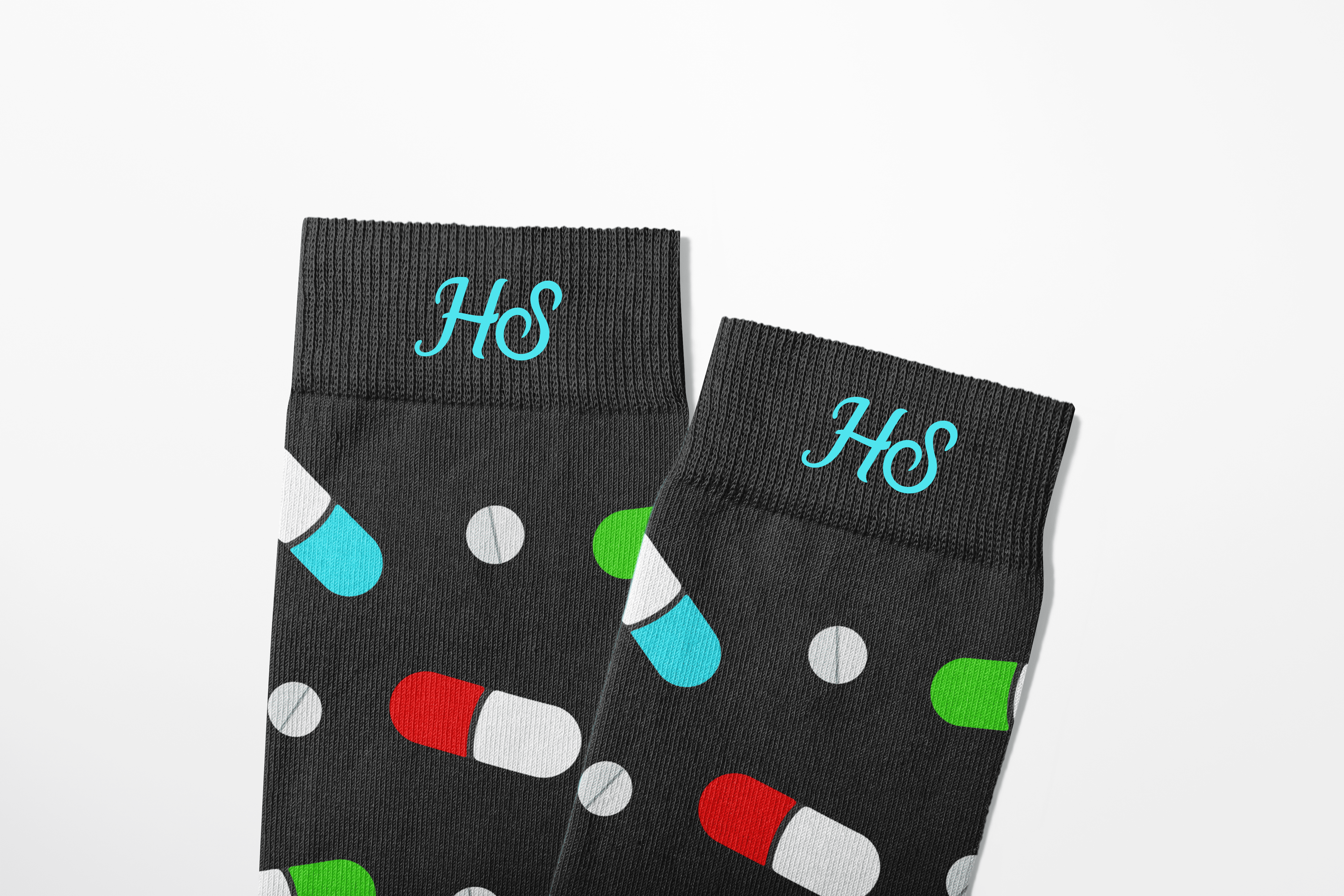 Medication Socks