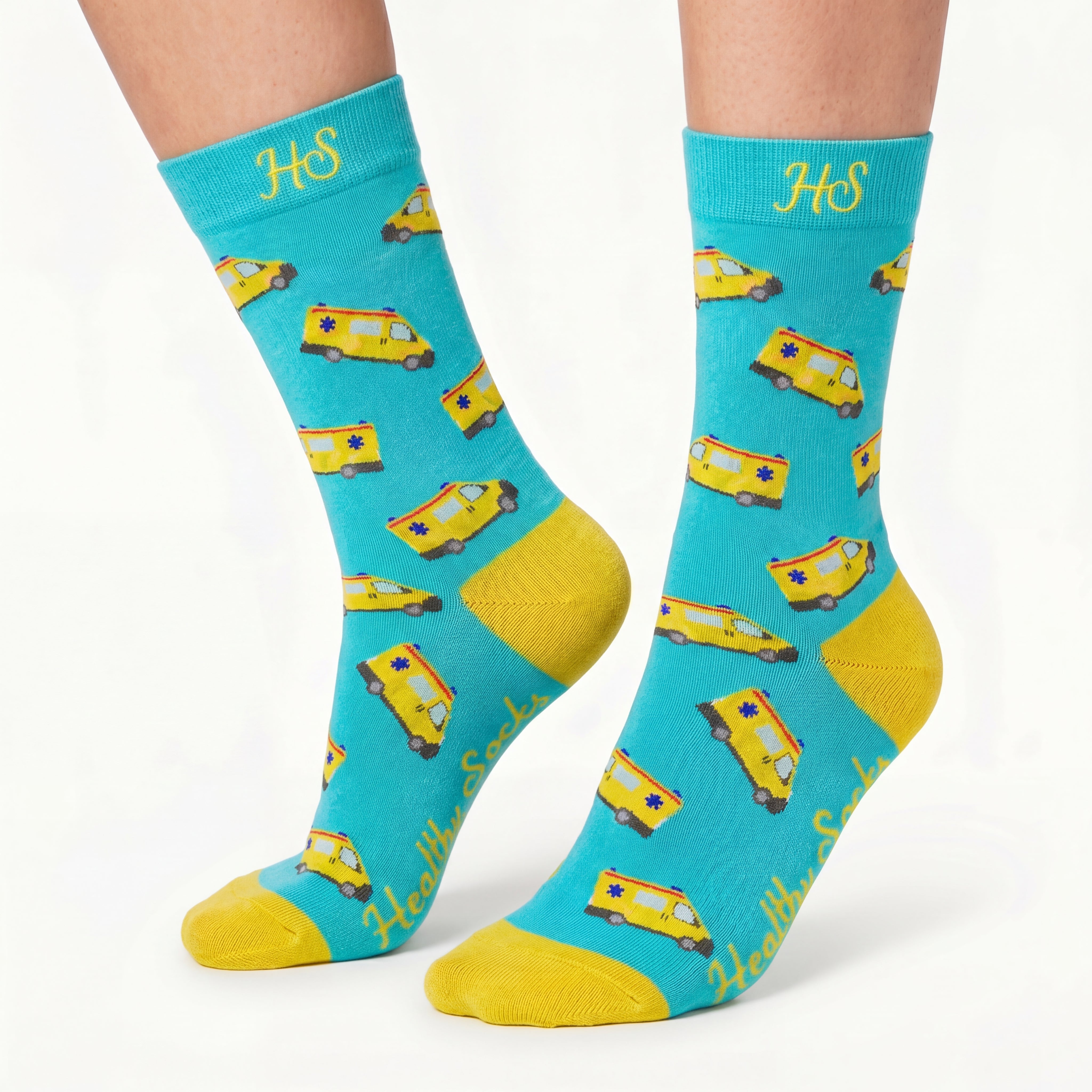 Krankenwagensocken