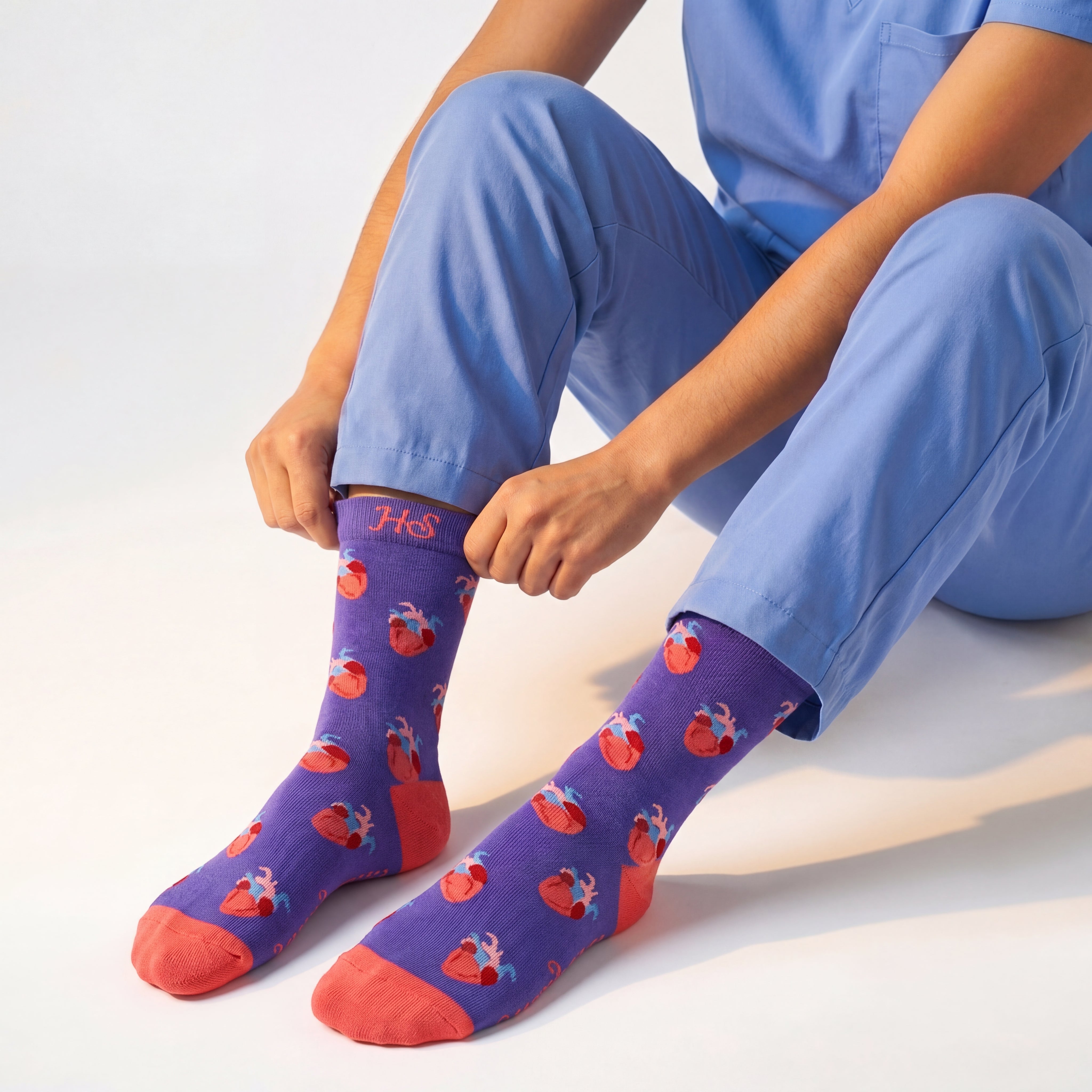 Cardio-Socken