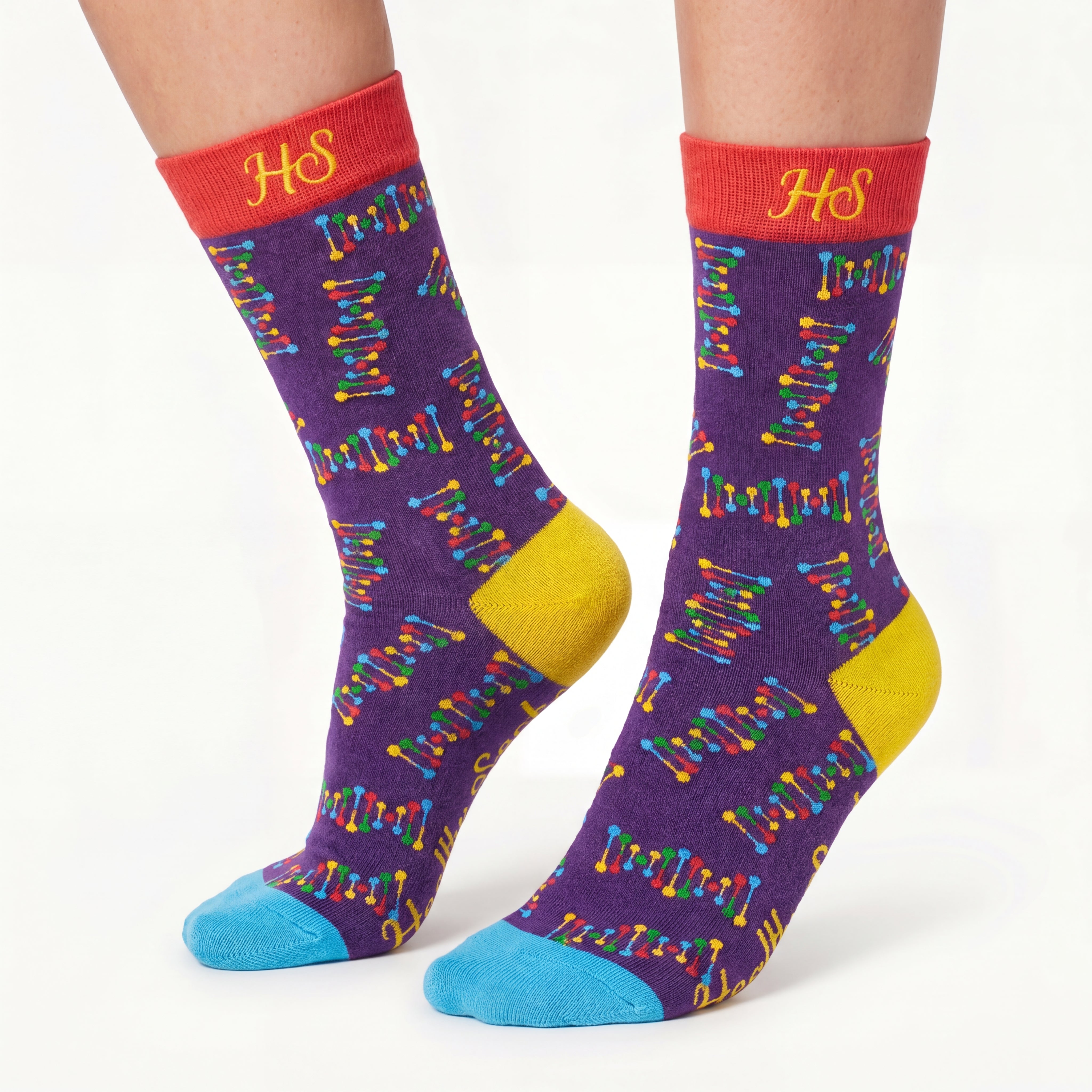 DNA-Socken