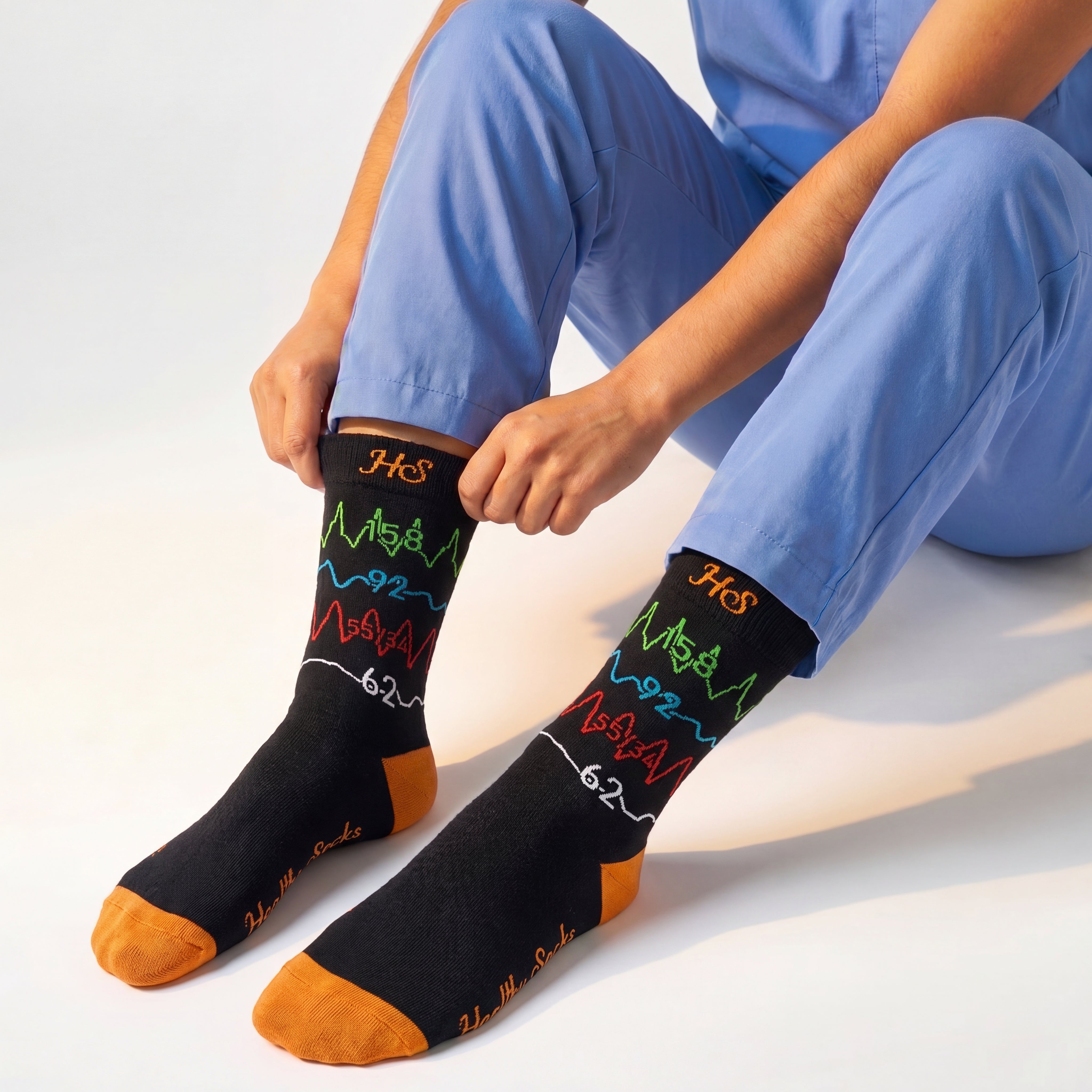 Hämodynamische Instabilitäts-Socken