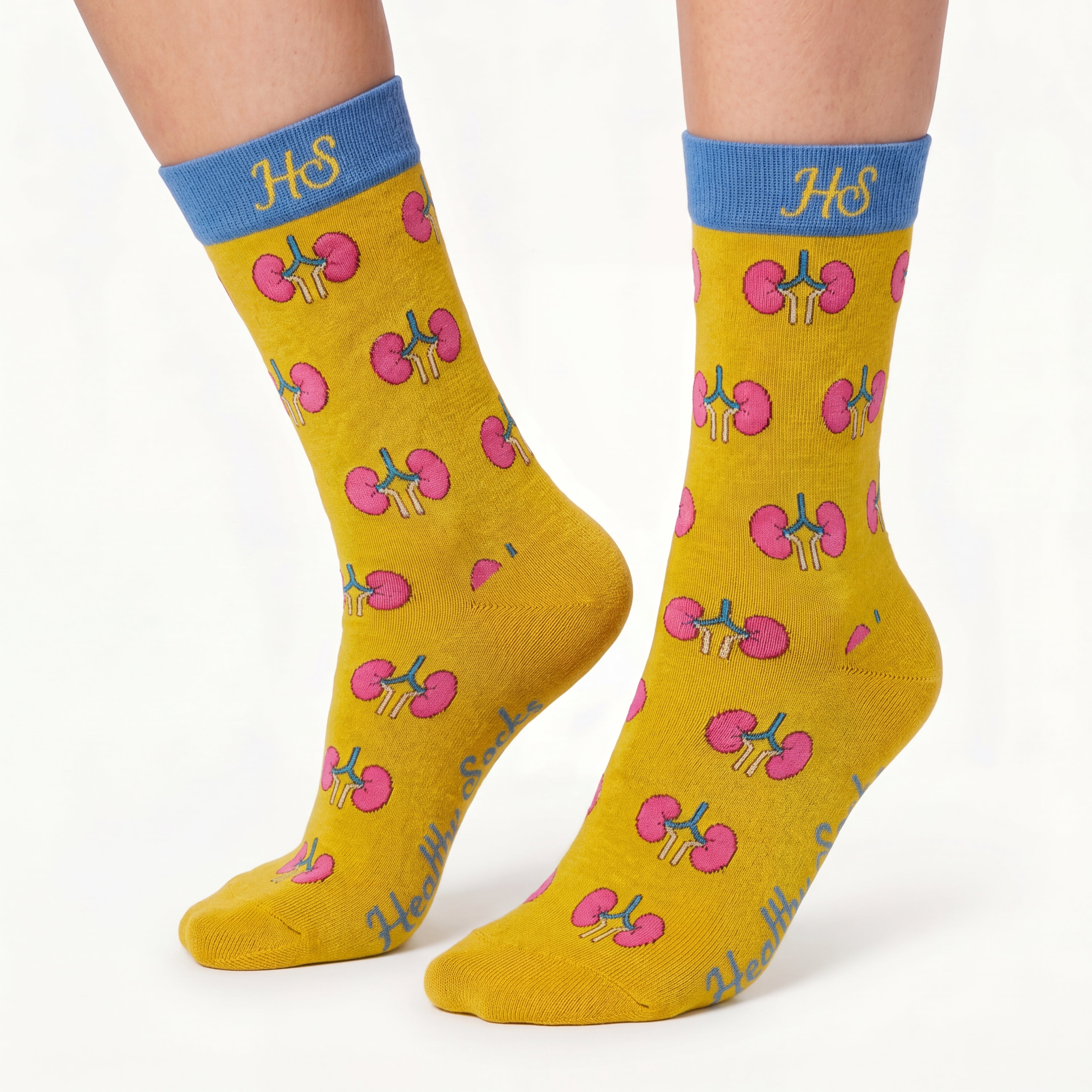 Nieren-Socken