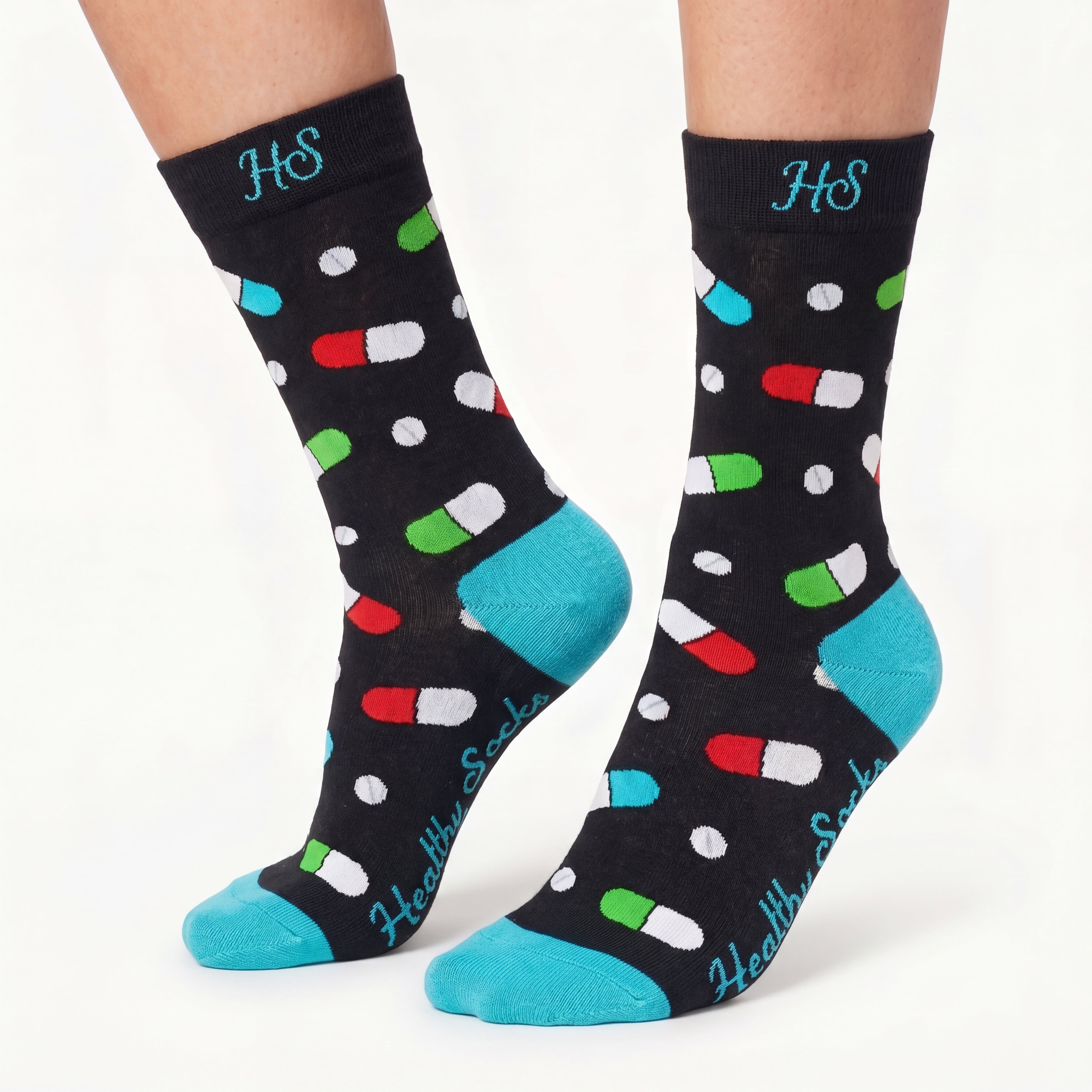 Medikamenten-Socken