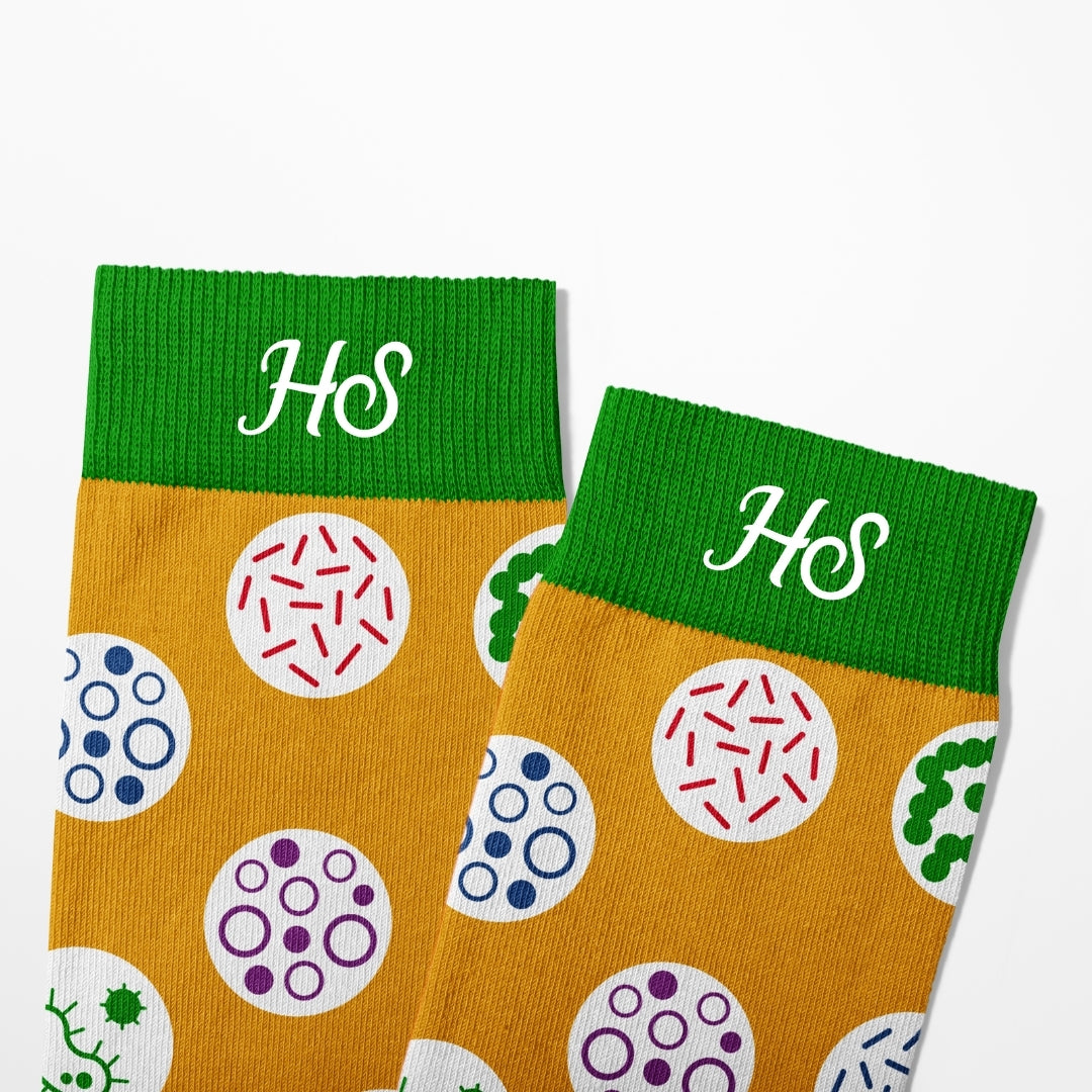 Microscope Socks