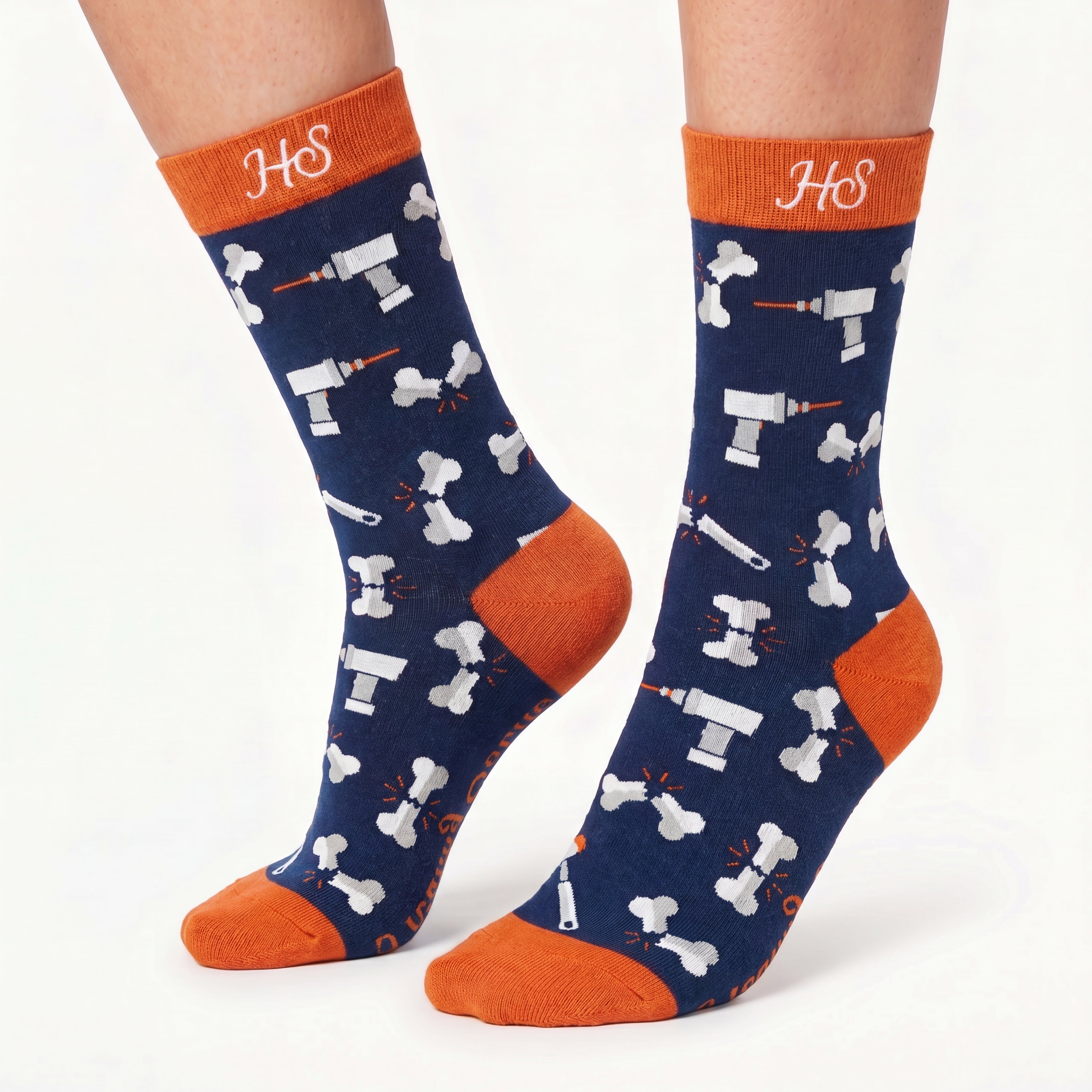 Orthopädische-Socken