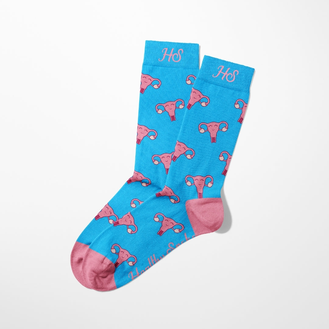 Uterus Socks