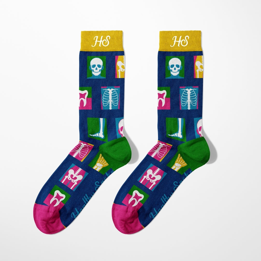 X-Ray Socks