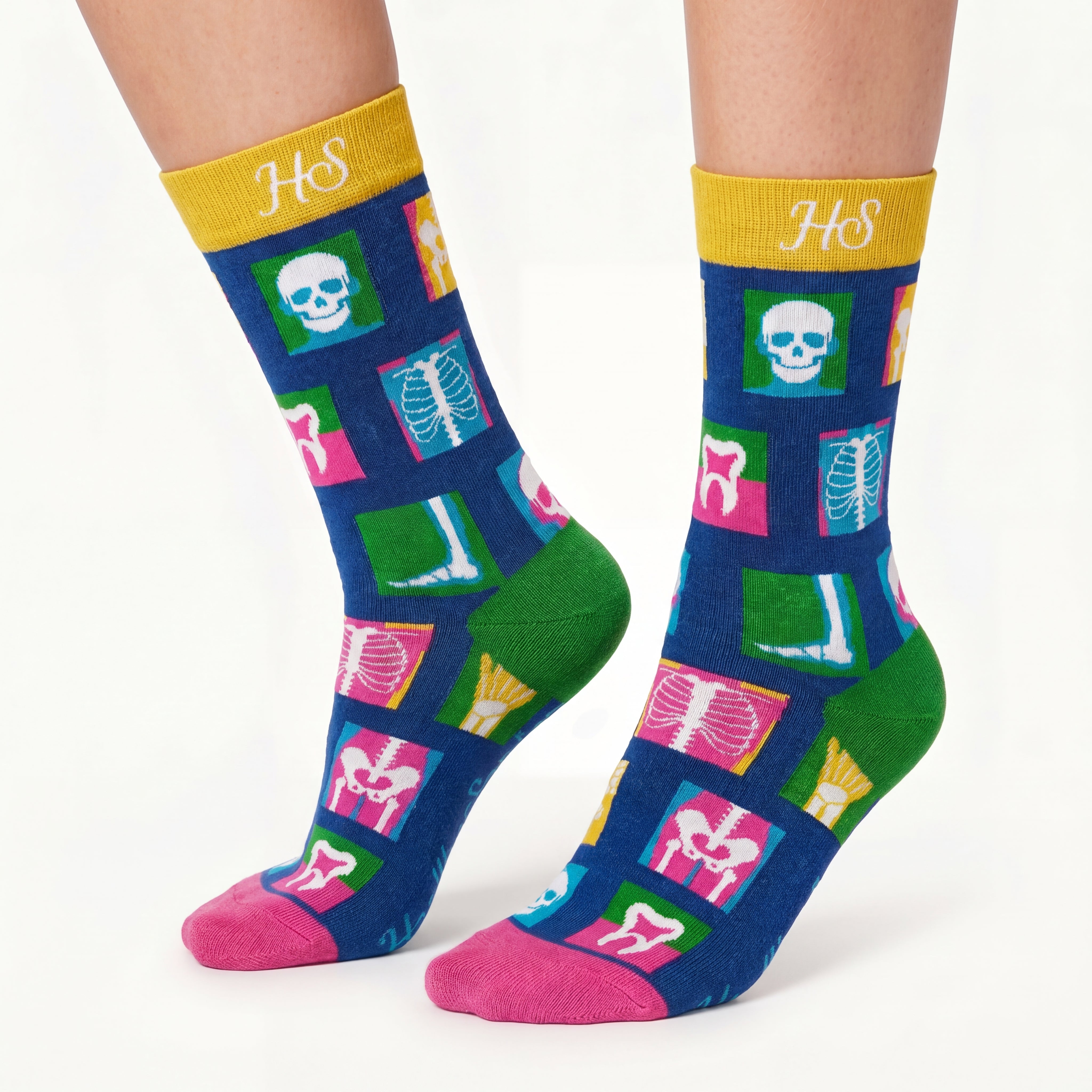 Röntgen-Socken