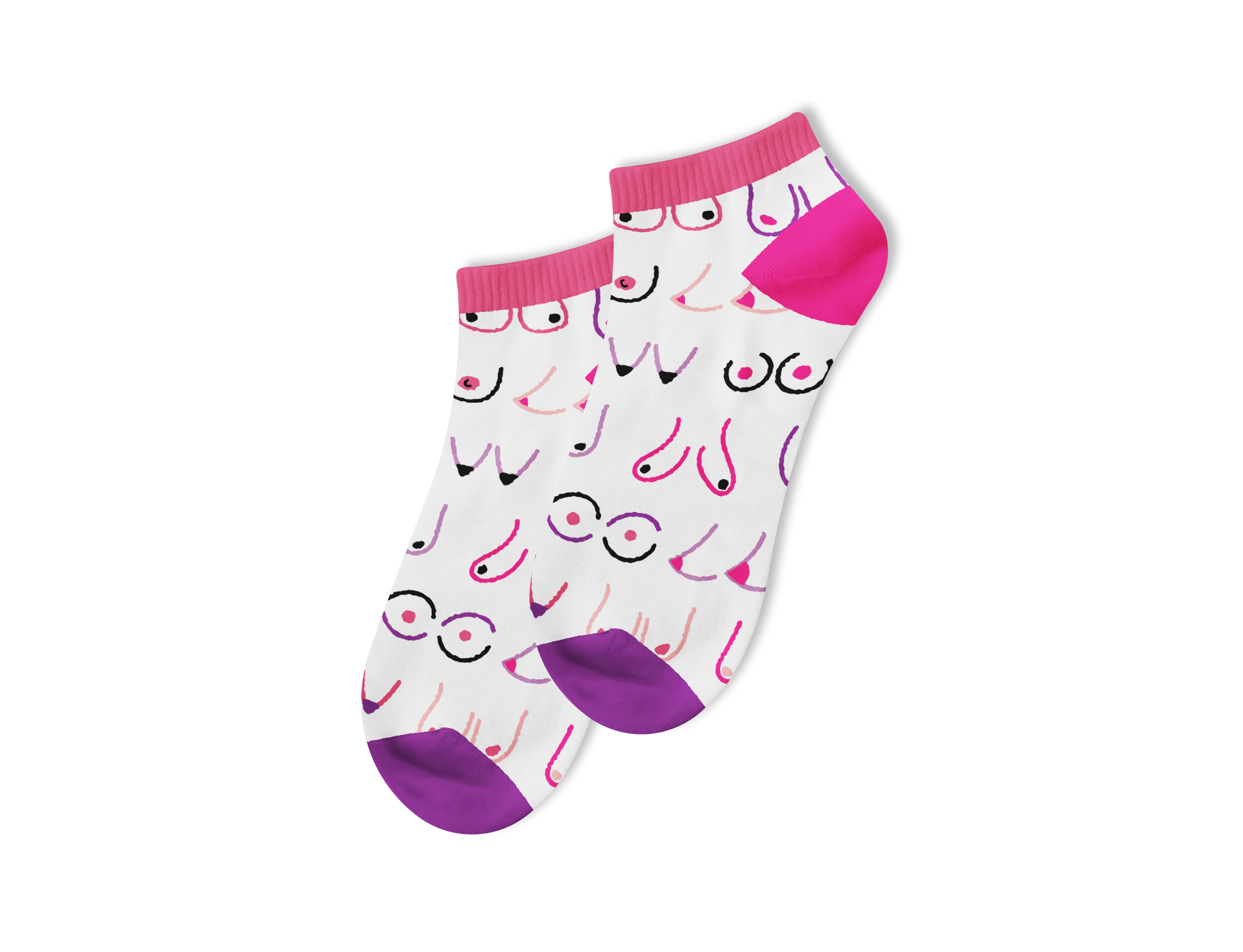 Mamma Ankle Socks