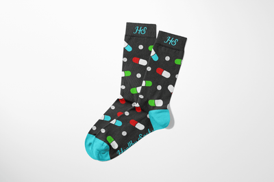 Medication Socks