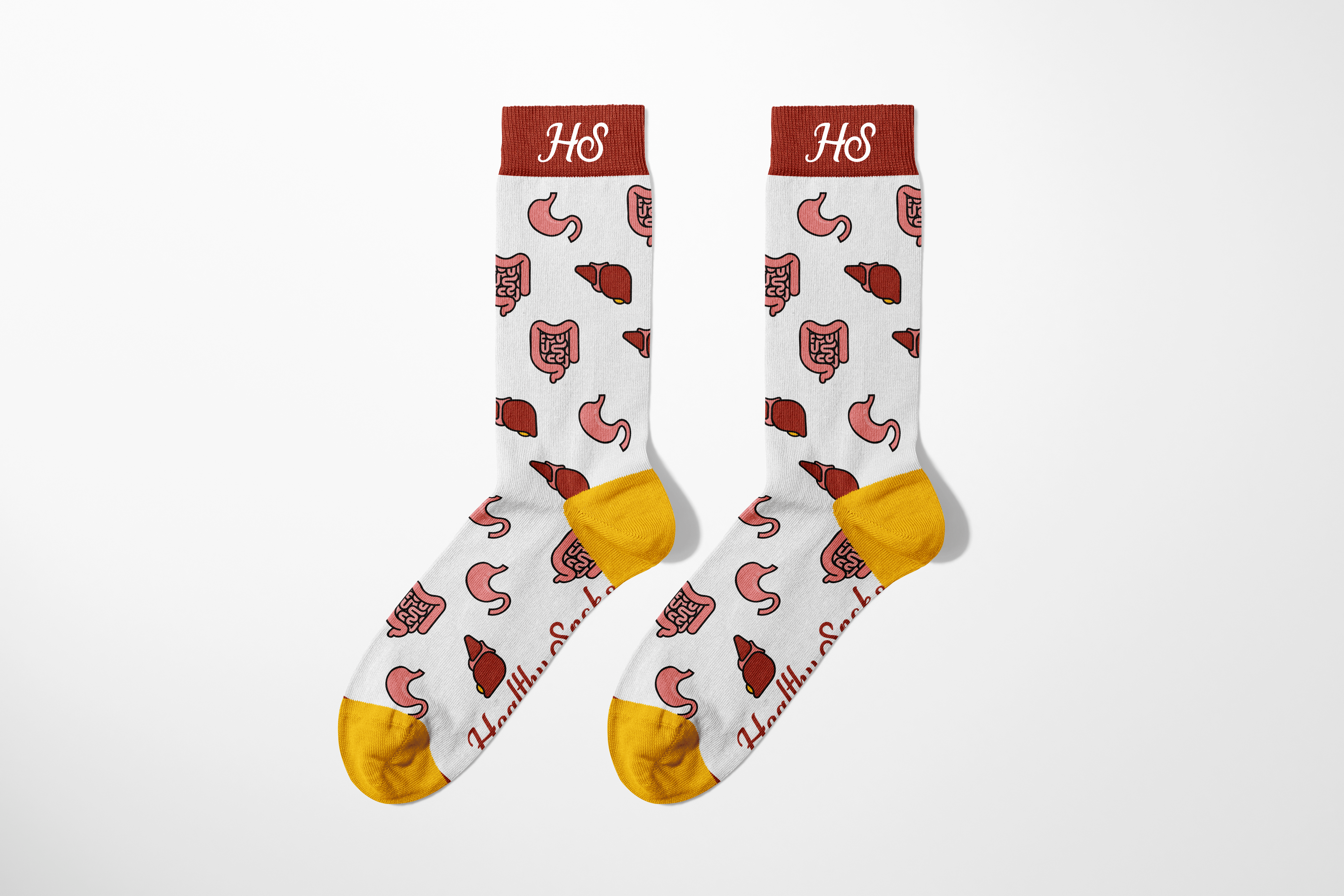 Gastrointestinal Socks