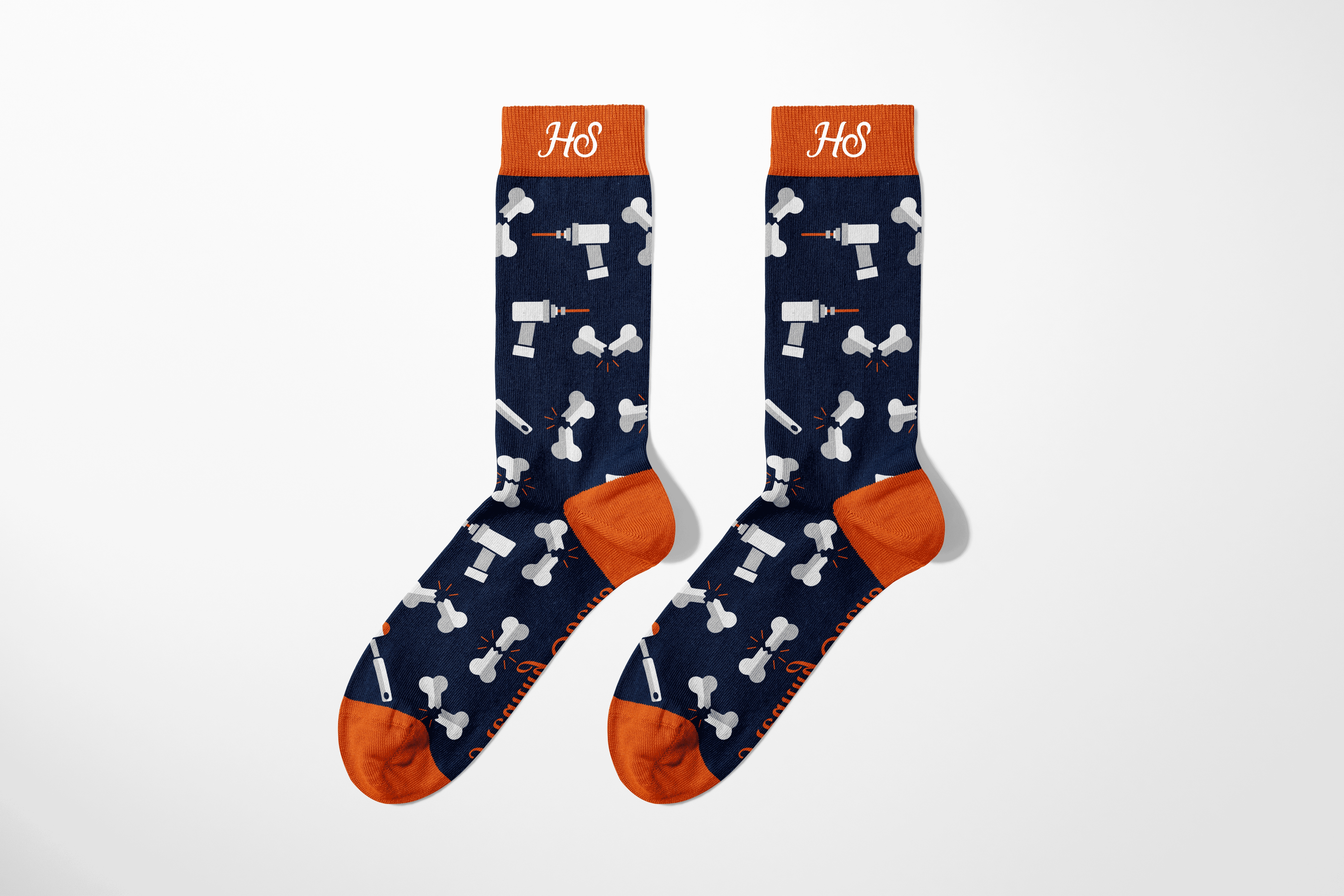 Orthopädische Socken