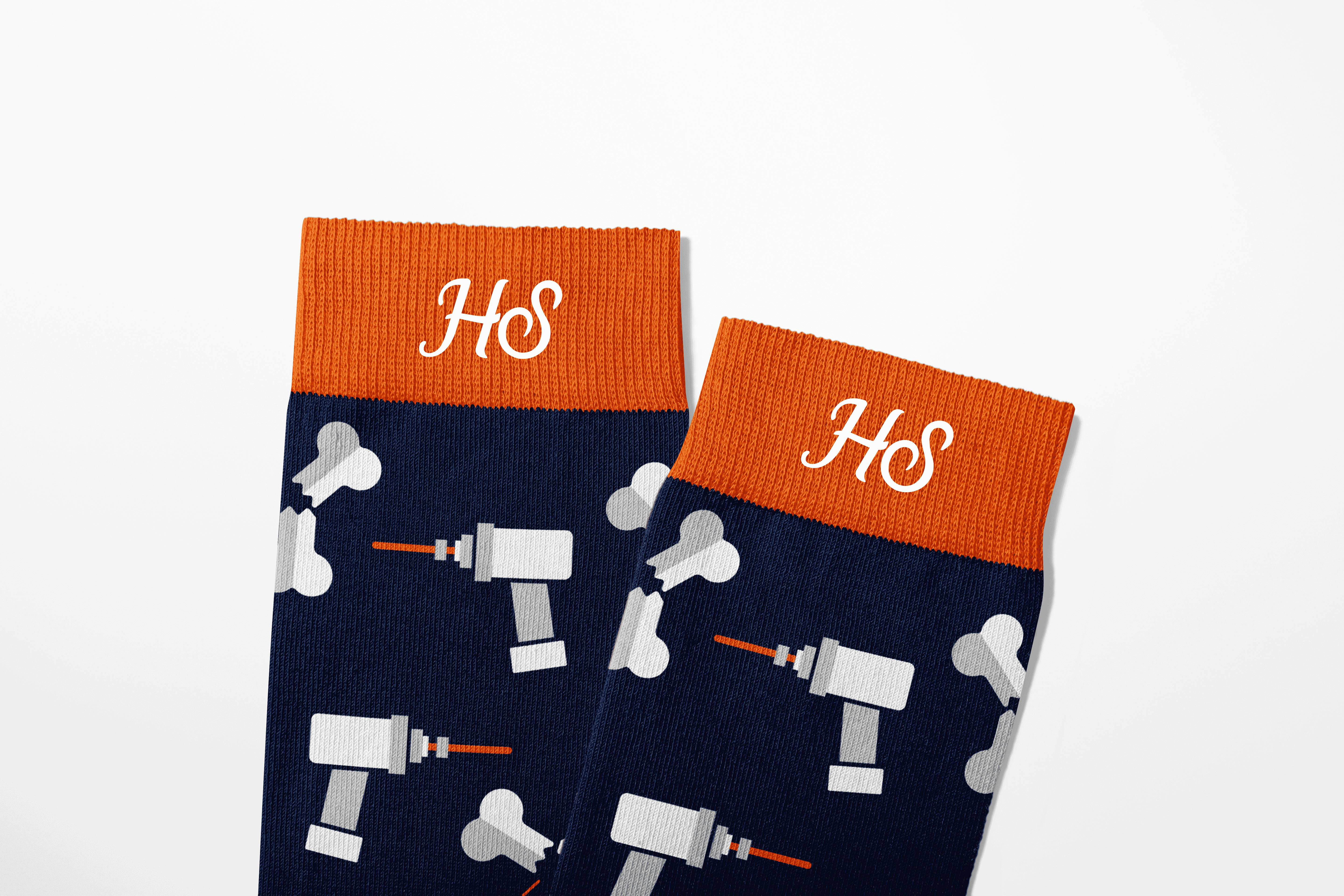 Orthopädie-Socken