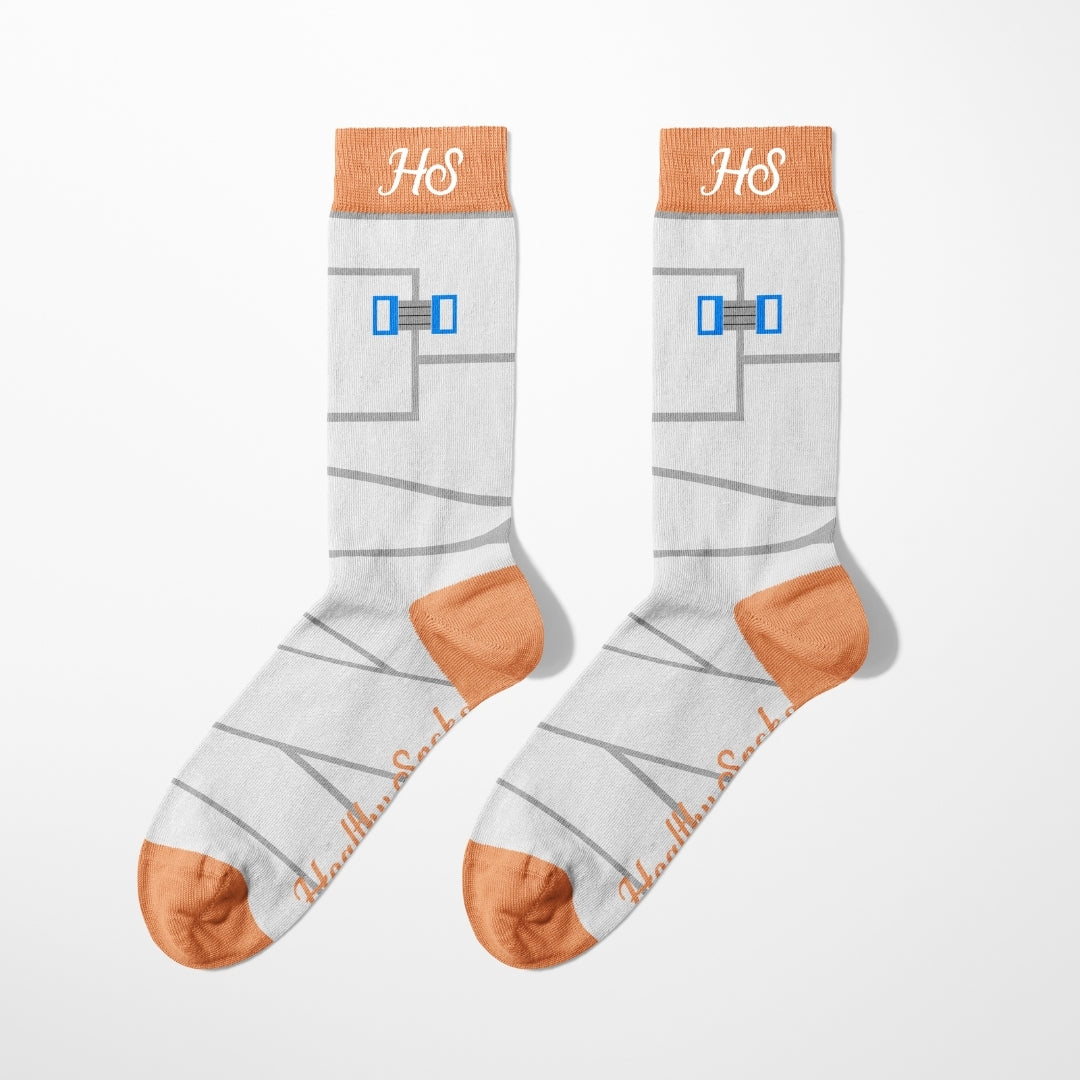 Bandage Socks