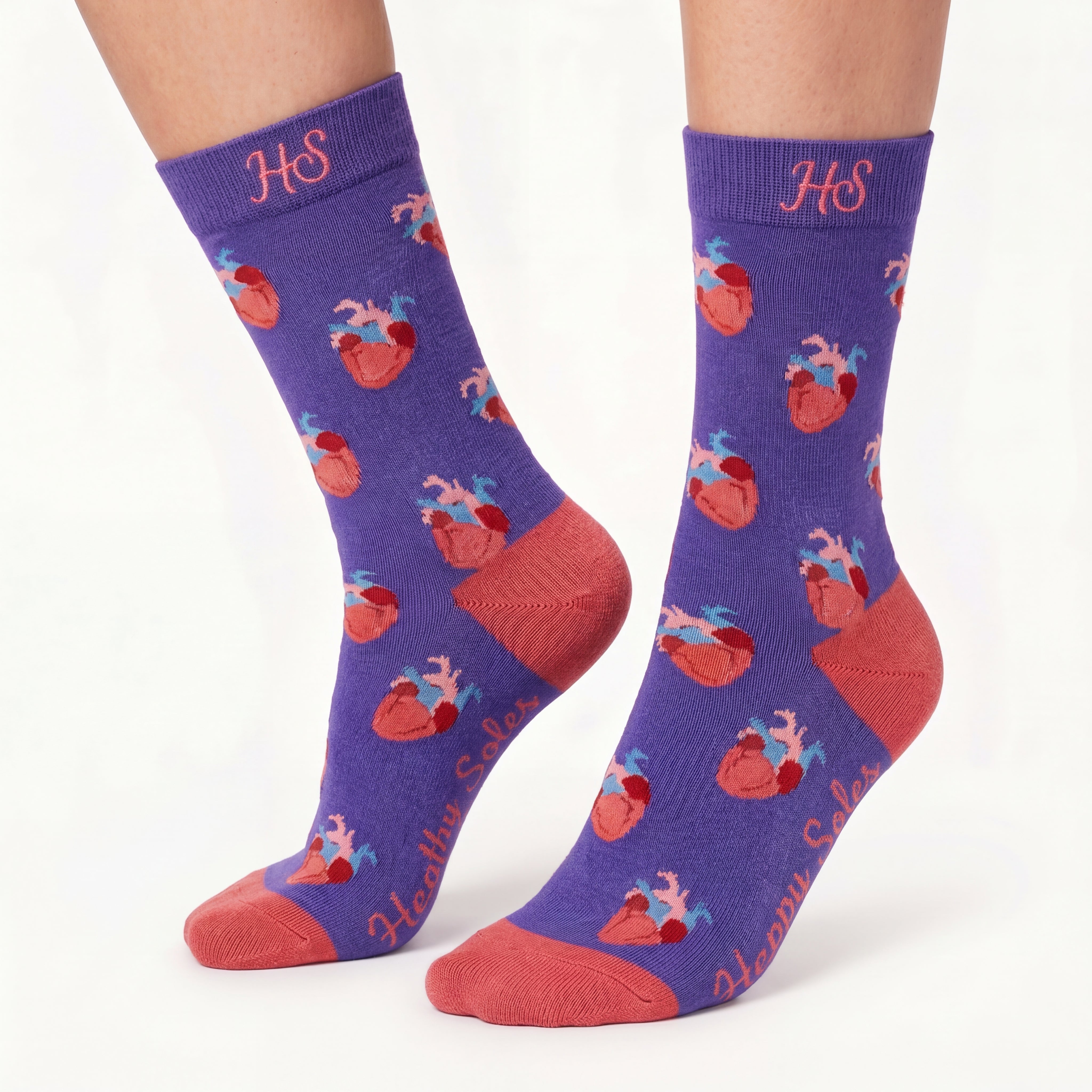 Cardio-Socken