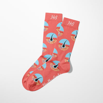 Derma socks