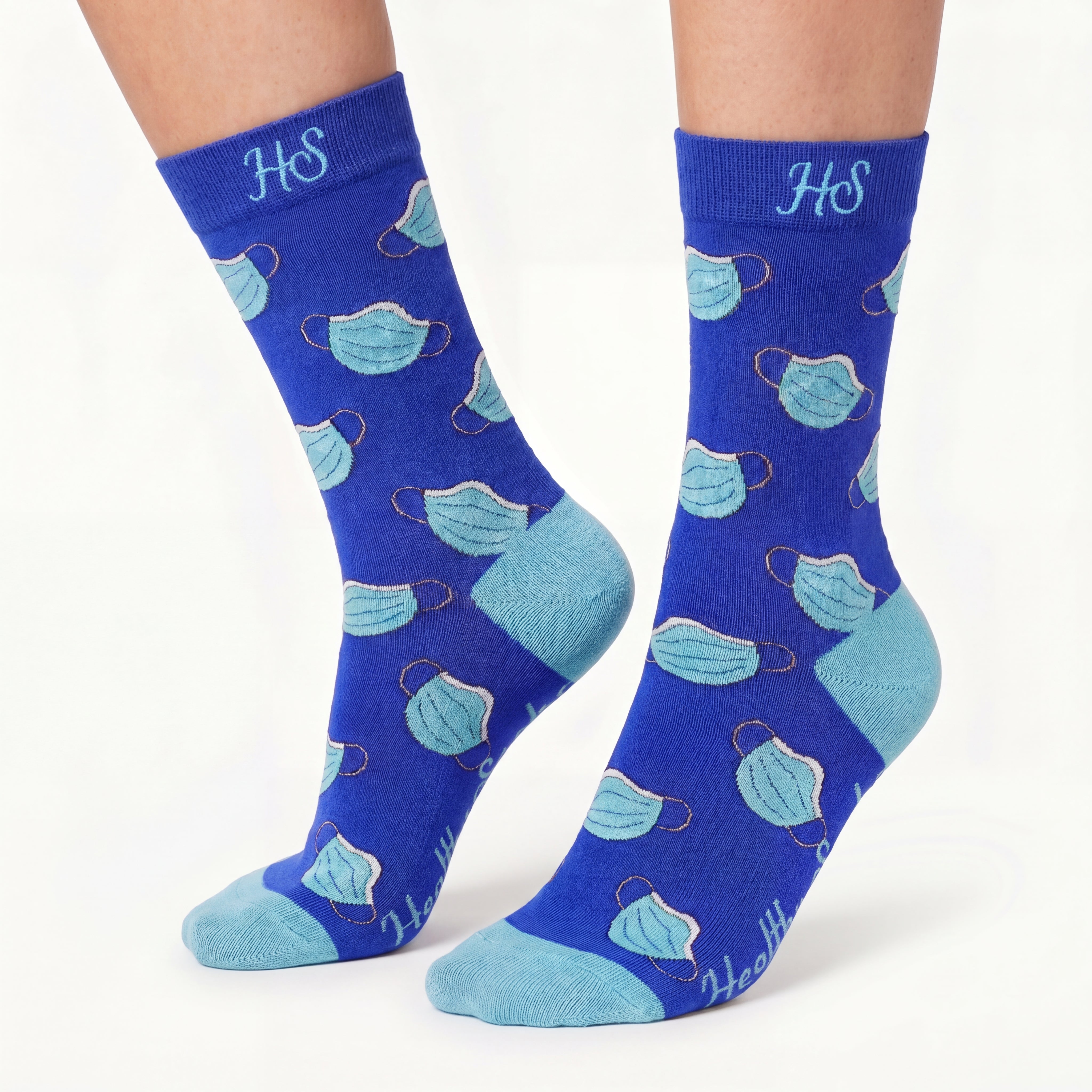 Mundschutz-Socken