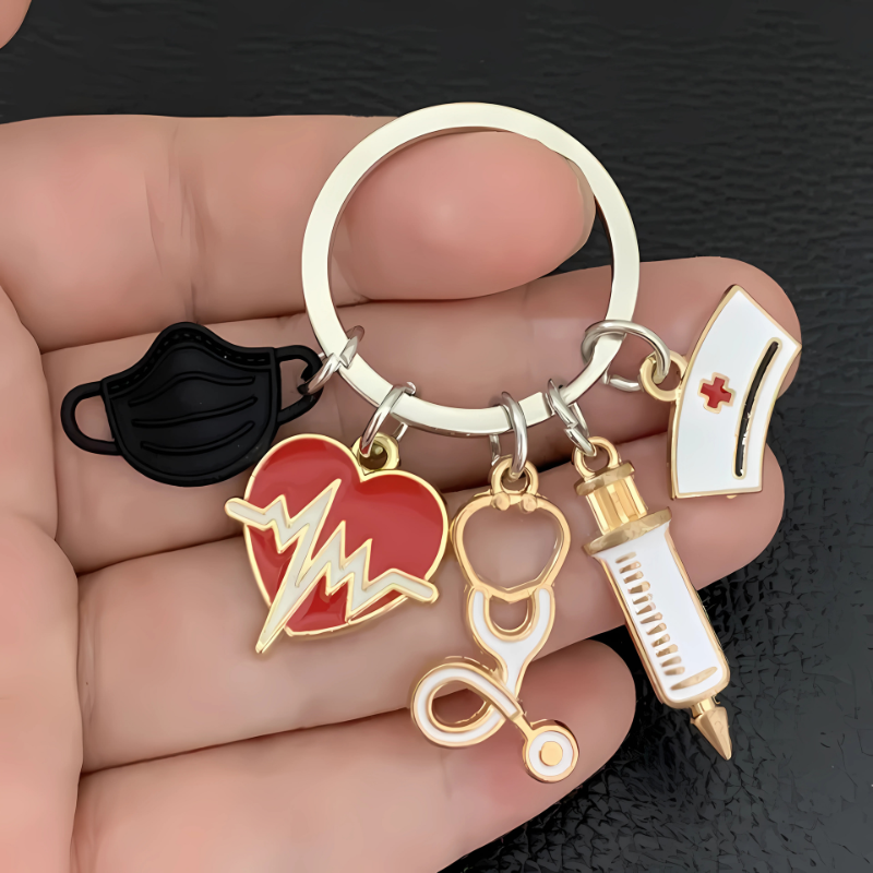 Care Keychain