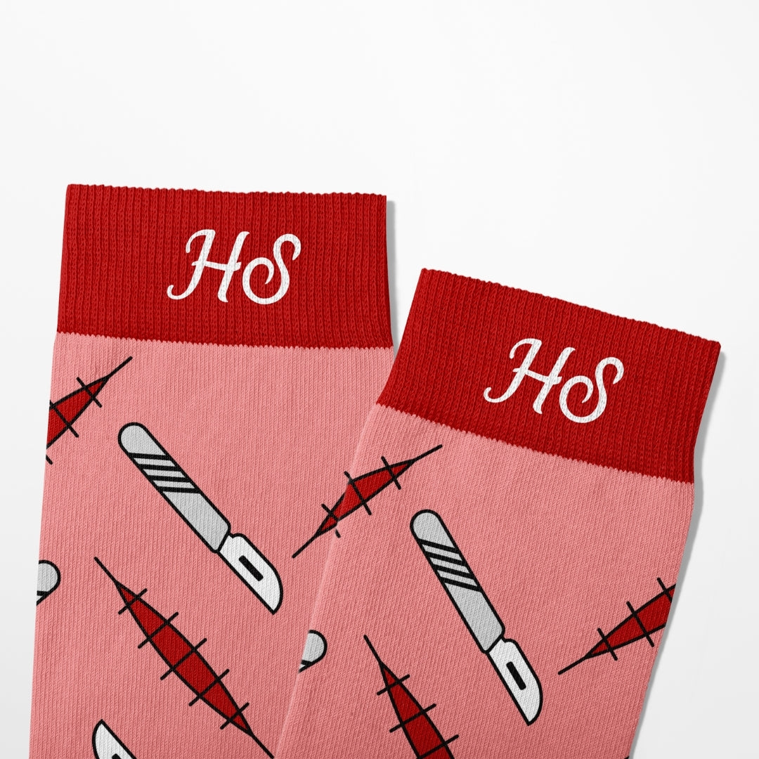 Incision Socks