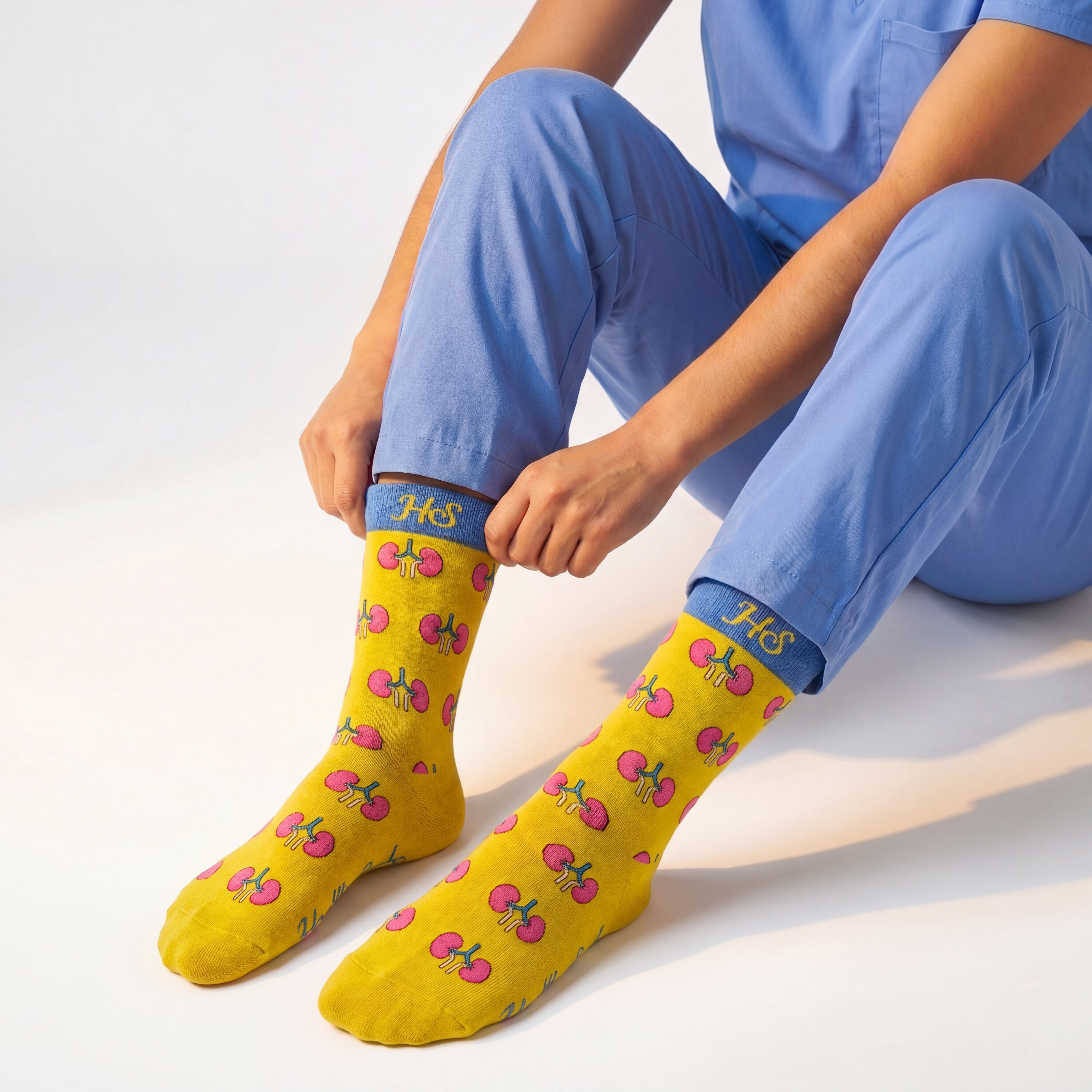 Nieren-Socken