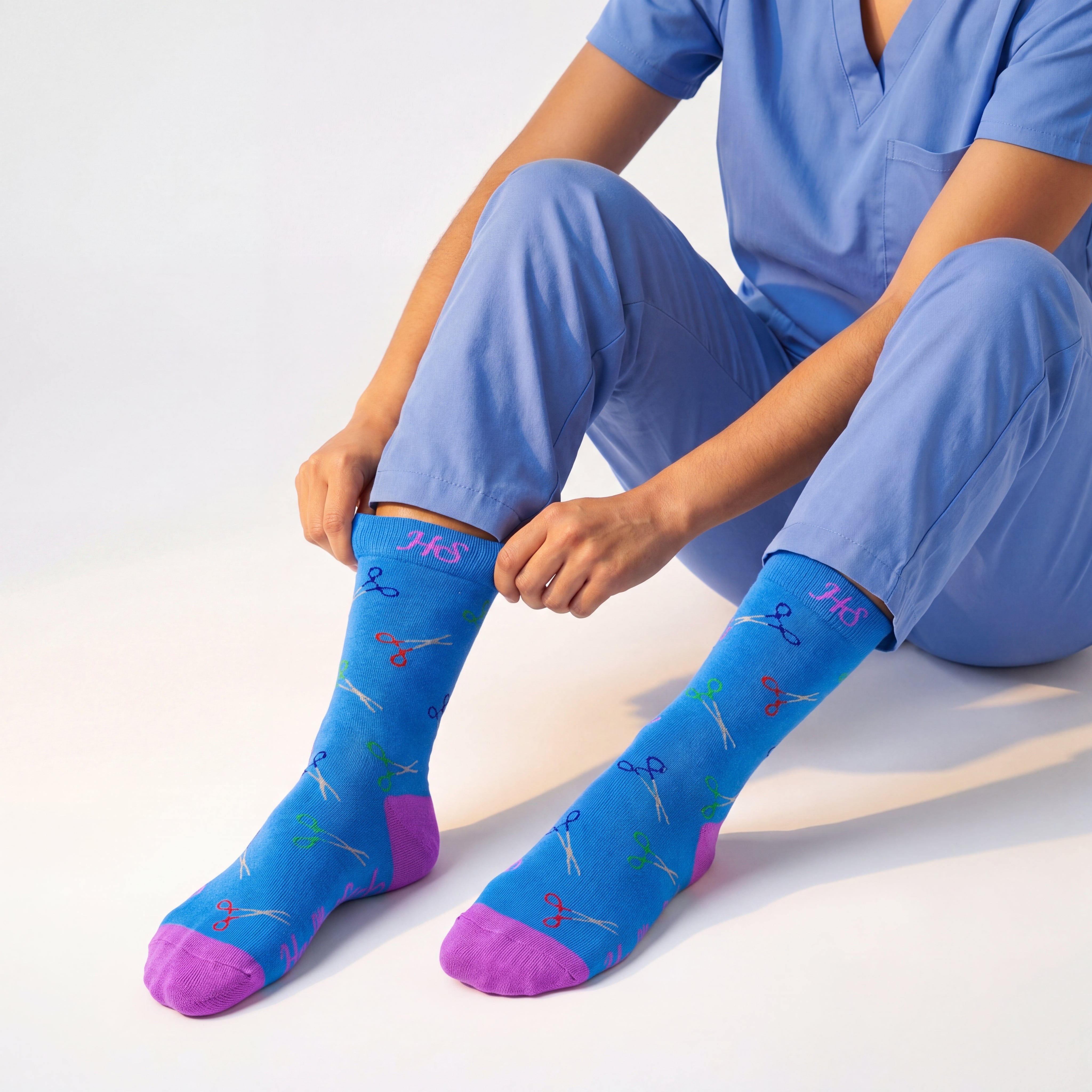 Kocher-Socken