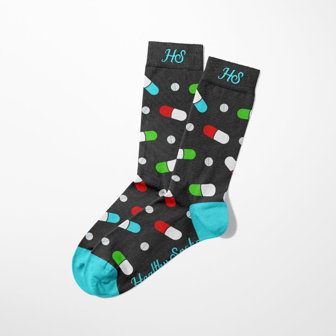 Medication Socks