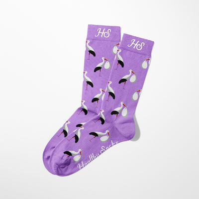 Stork Socks