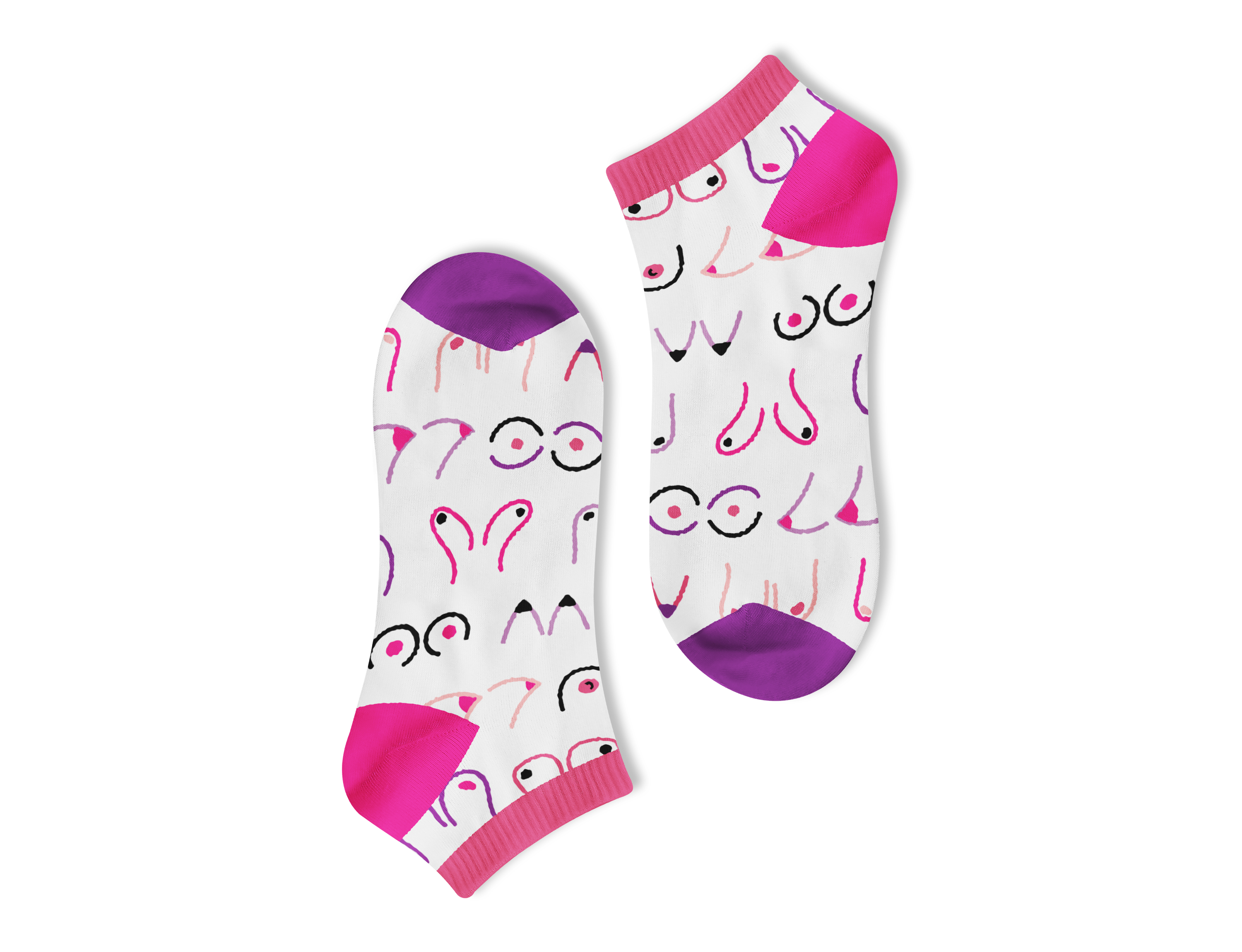 Mamma Ankle Socks