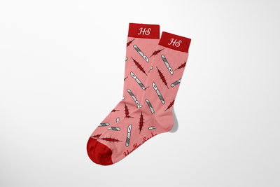 Incision Socks